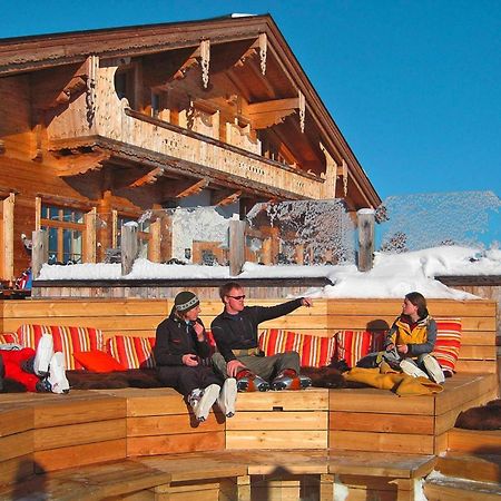 Apartment In Kaltenbach At The Ski Slope Zewnętrze zdjęcie