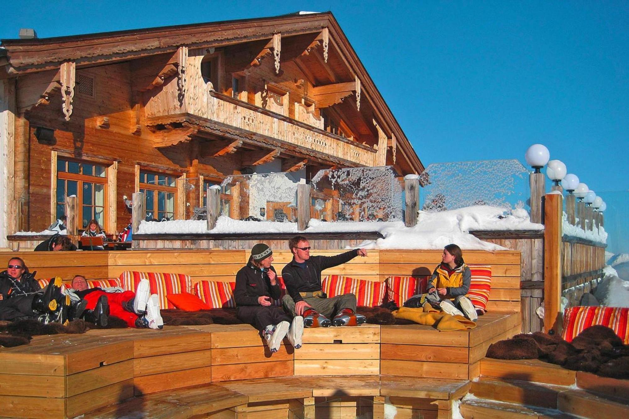 Apartment In Kaltenbach At The Ski Slope Zewnętrze zdjęcie