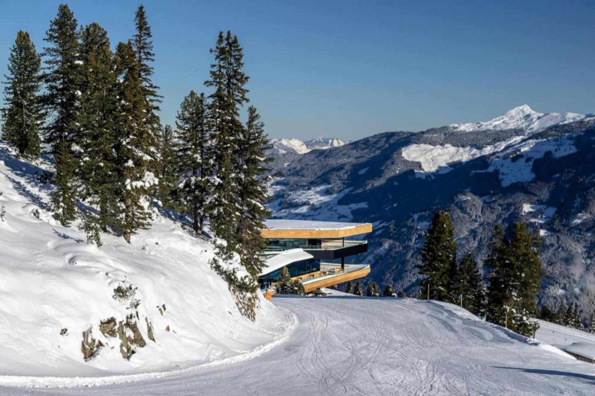 Apartment In Kaltenbach At The Ski Slope Zewnętrze zdjęcie